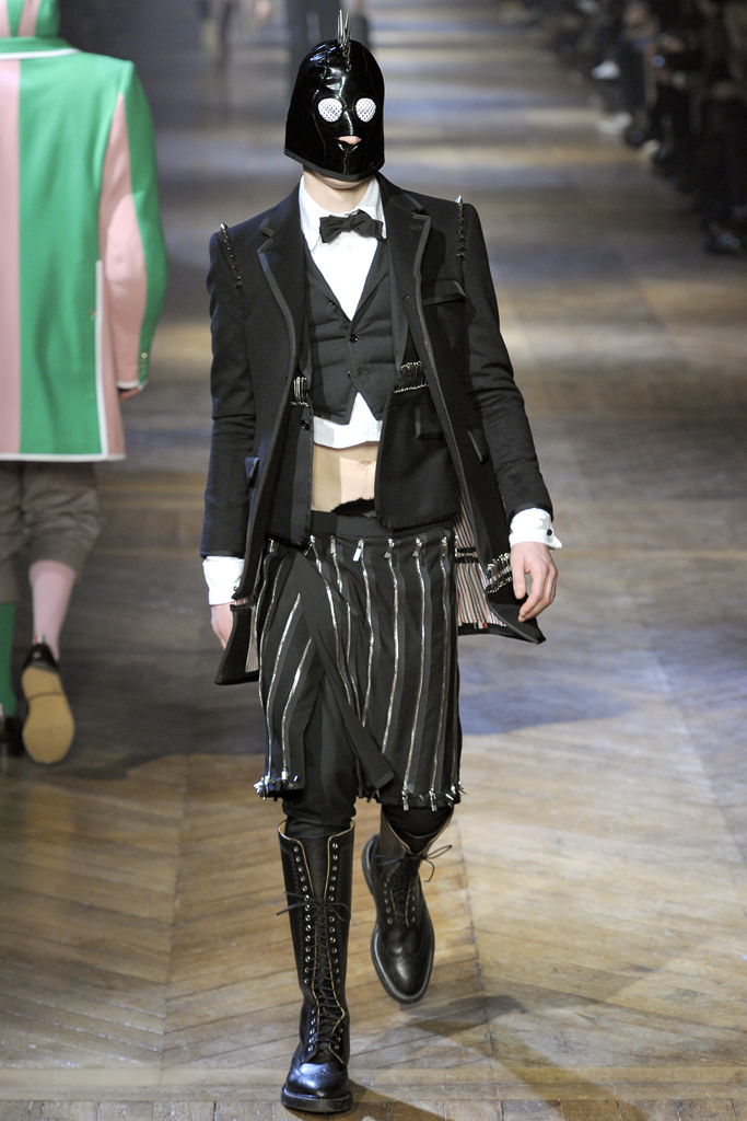 Thom Browne 2012ﶬװͼƬ