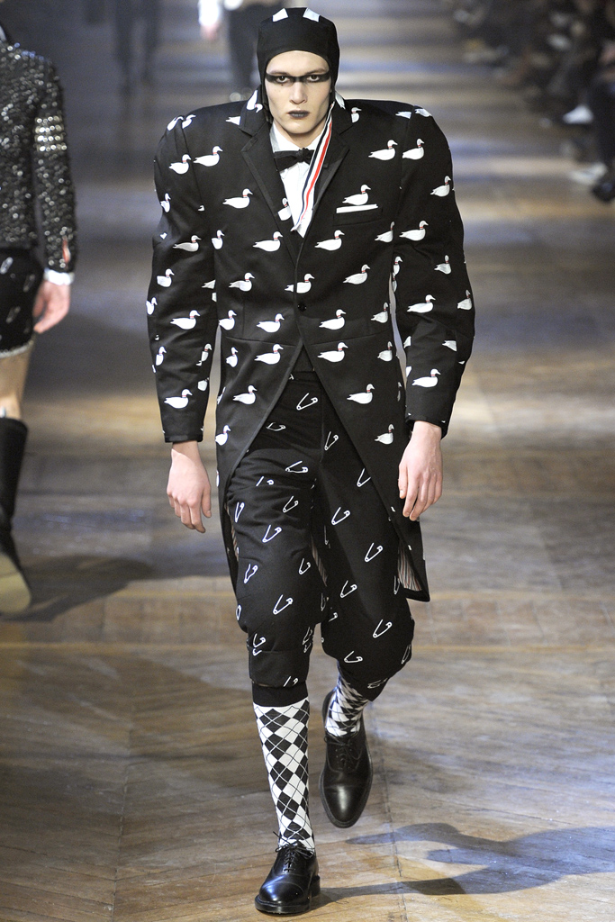 Thom Browne 2012ﶬװͼƬ