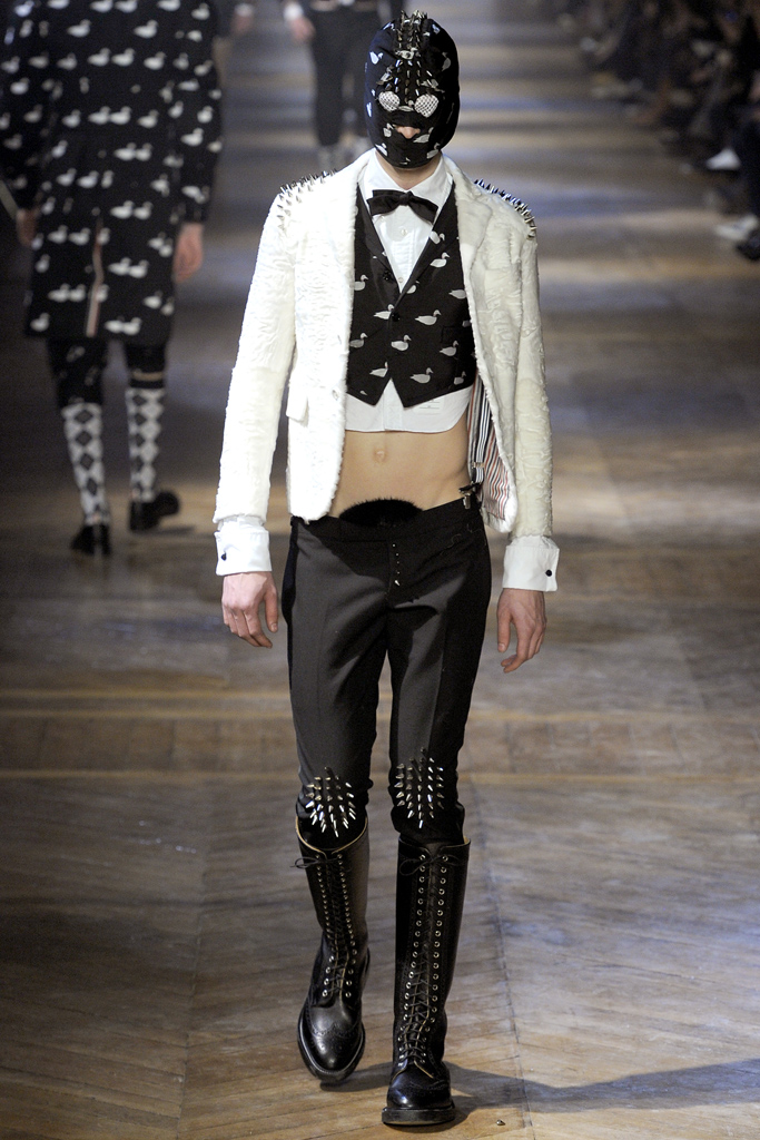 Thom Browne 2012ﶬװͼƬ