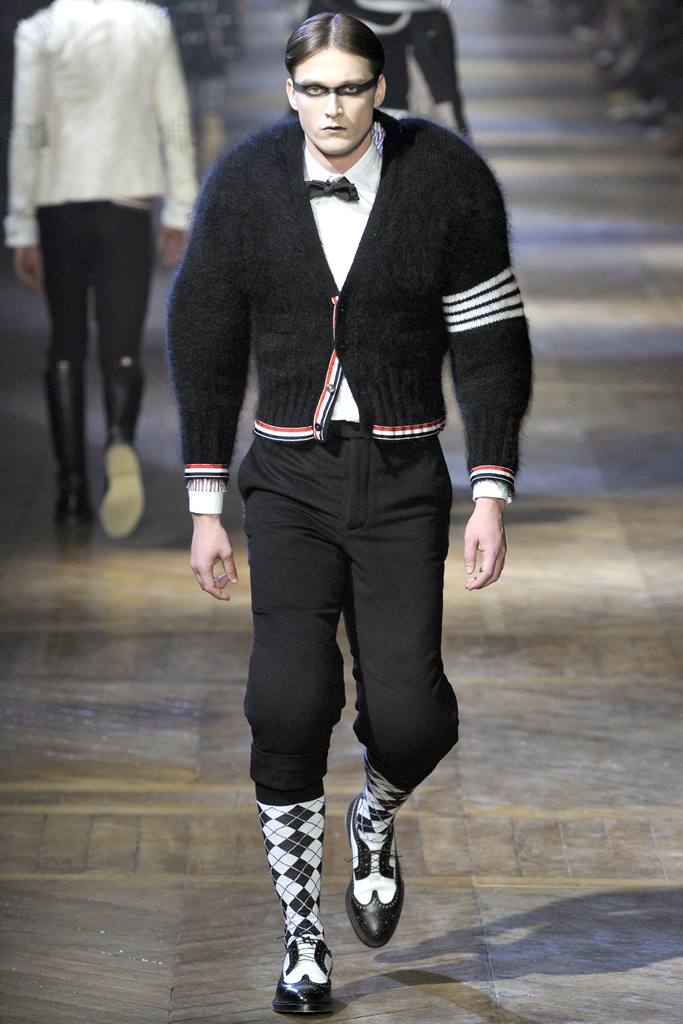 Thom Browne 2012ﶬװͼƬ