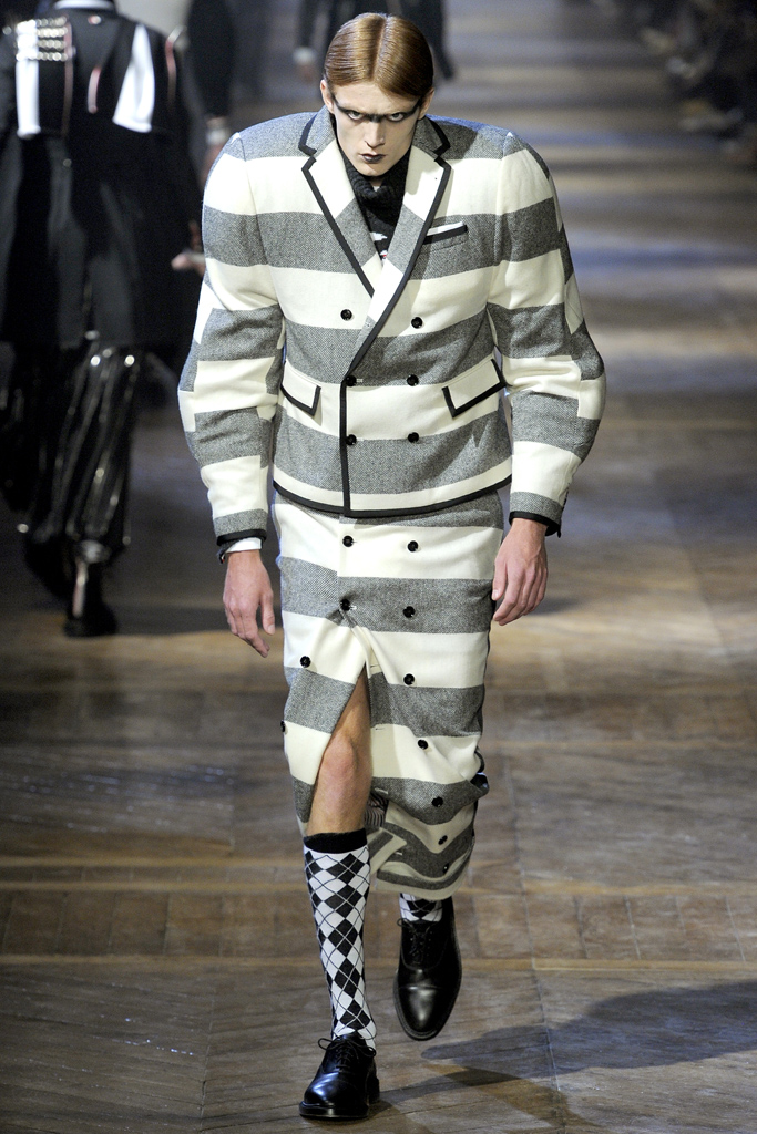 Thom Browne 2012ﶬװͼƬ