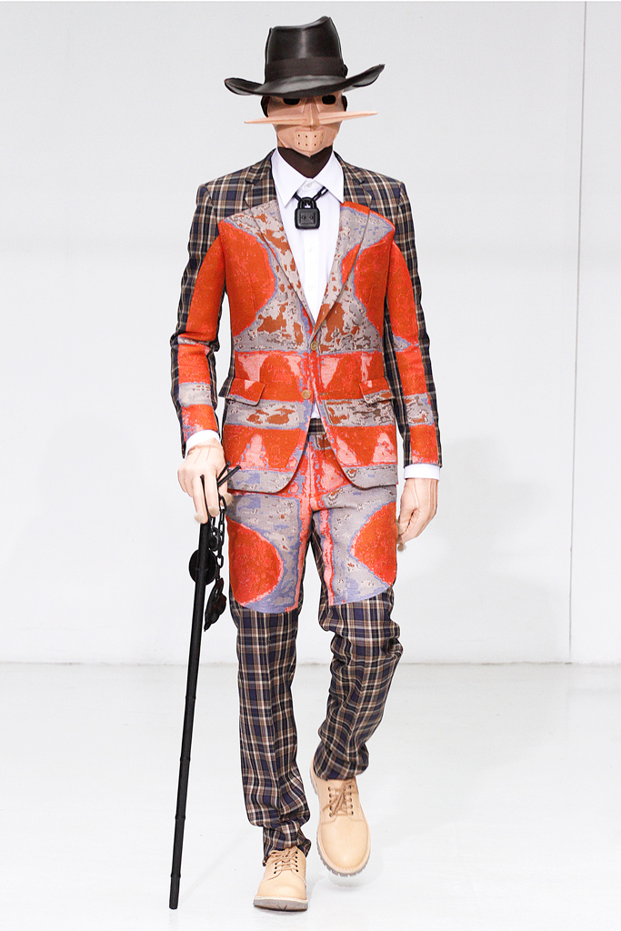 Walter Van Beirendonck 2012ﶬװͼƬ