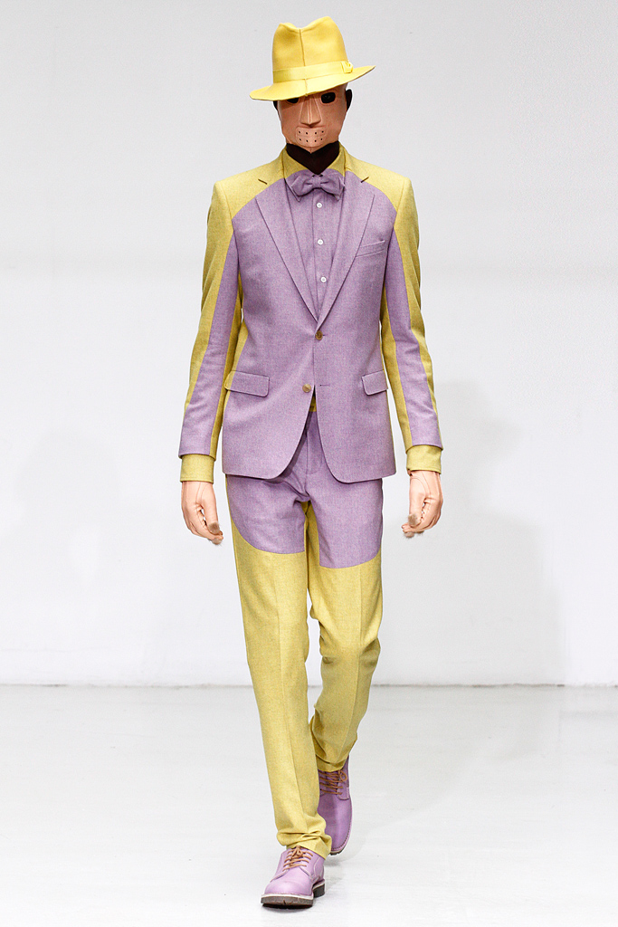 Walter Van Beirendonck 2012ﶬװͼƬ