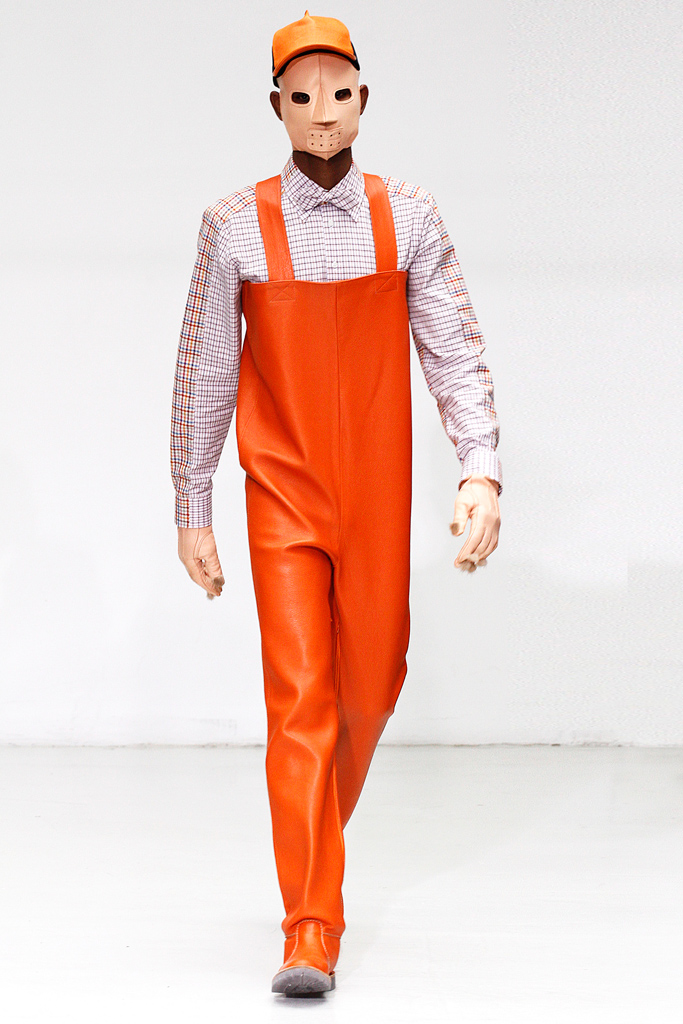 Walter Van Beirendonck 2012ﶬװͼƬ