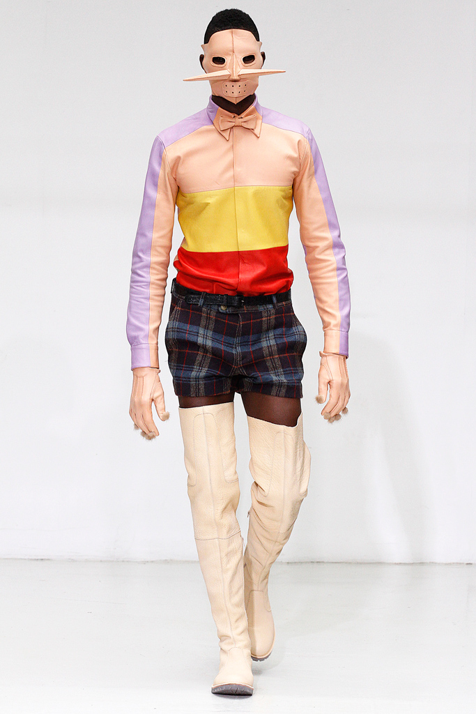 Walter Van Beirendonck 2012ﶬװͼƬ