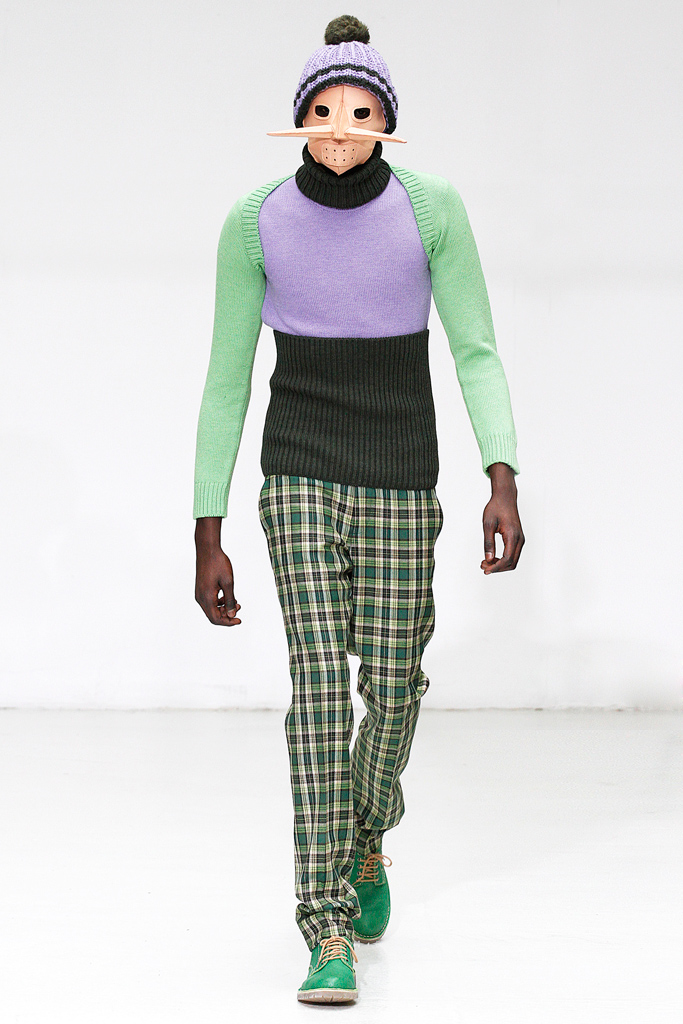 Walter Van Beirendonck 2012ﶬװͼƬ