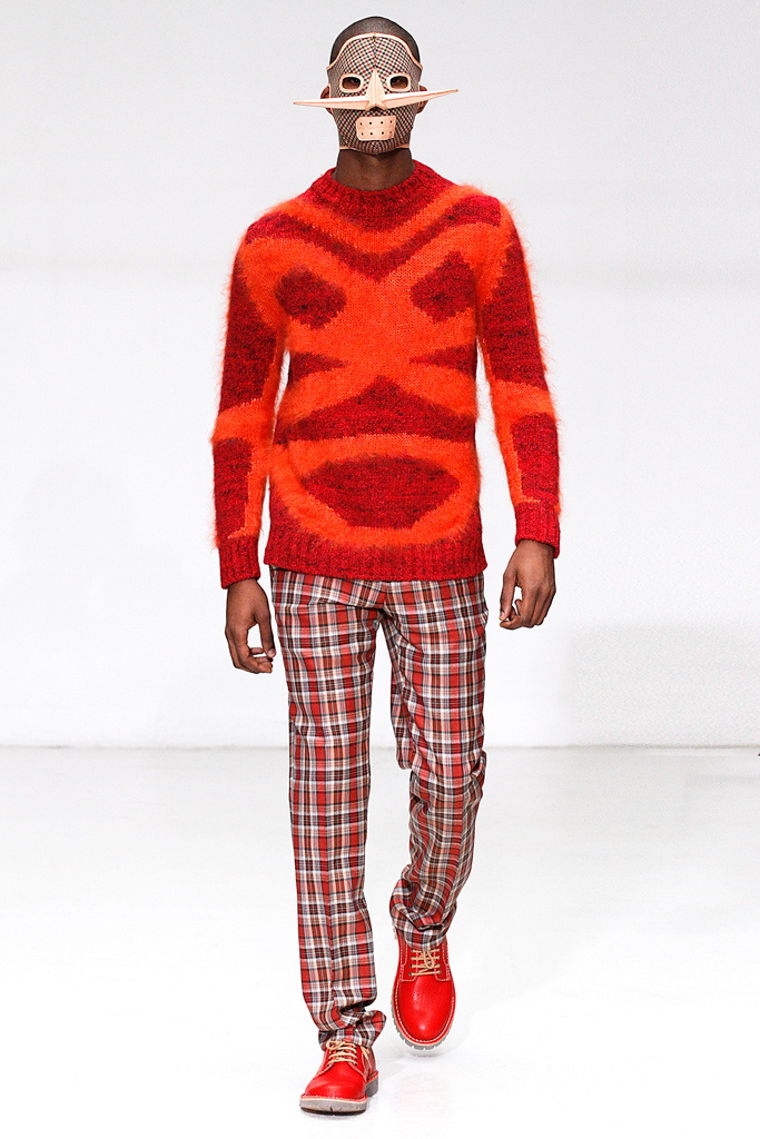 Walter Van Beirendonck 2012ﶬװͼƬ