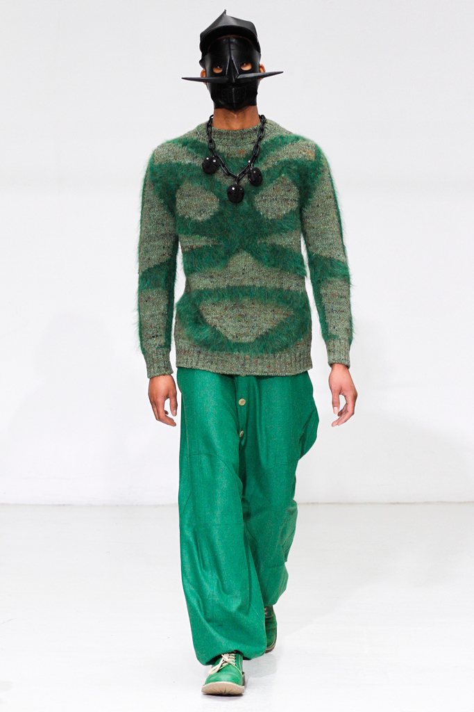 Walter Van Beirendonck 2012ﶬװͼƬ