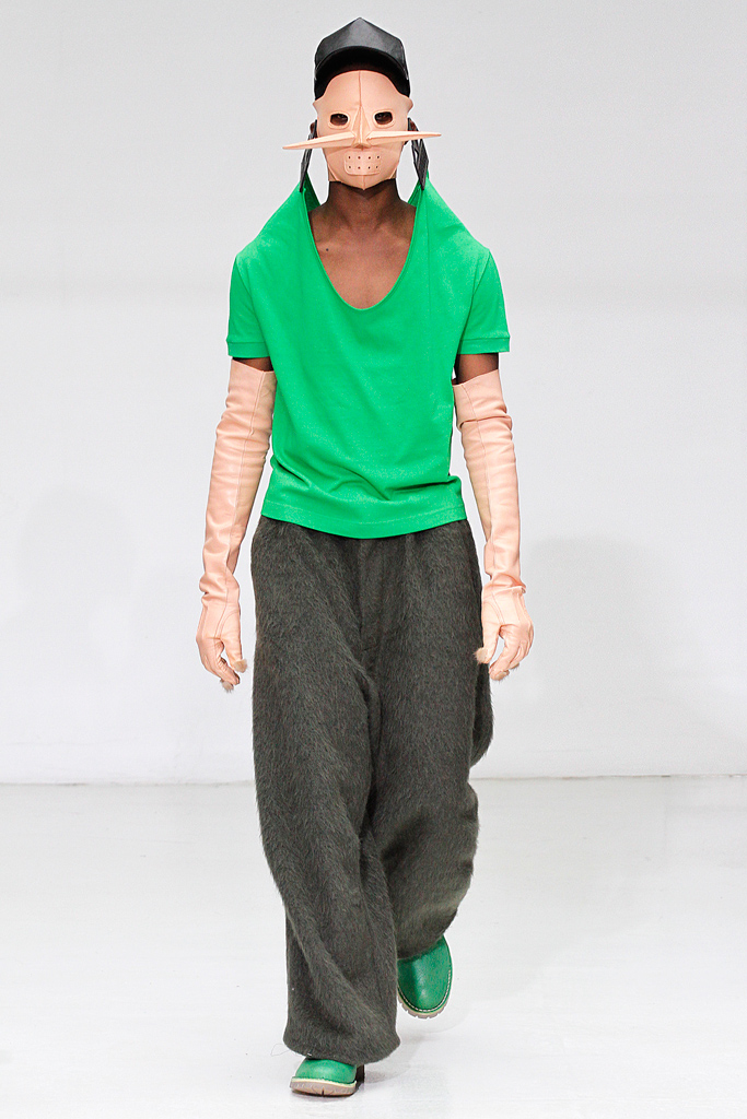 Walter Van Beirendonck 2012ﶬװͼƬ