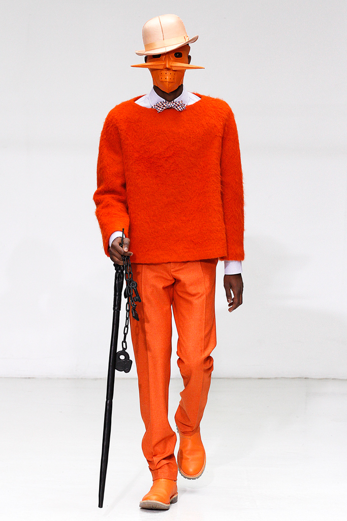 Walter Van Beirendonck 2012ﶬװͼƬ