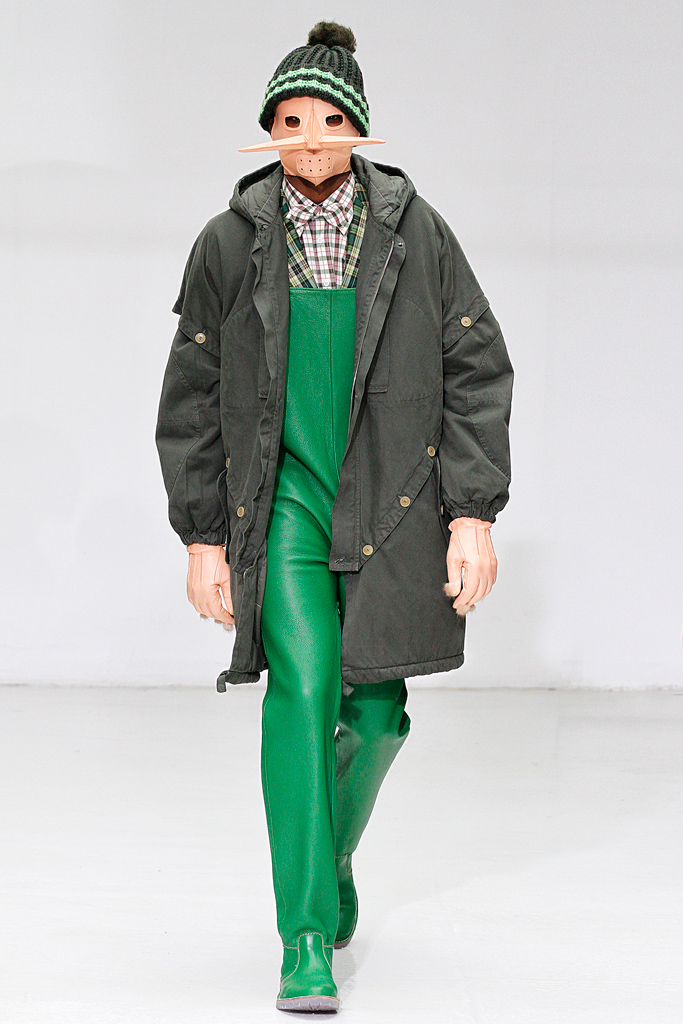 Walter Van Beirendonck 2012ﶬװͼƬ