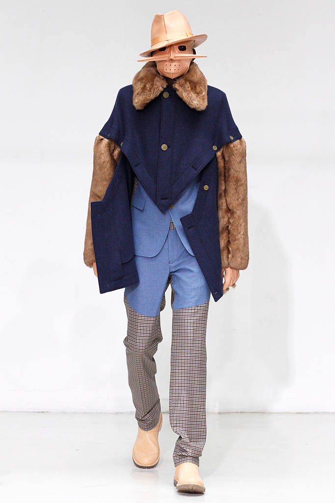 Walter Van Beirendonck 2012ﶬװͼƬ