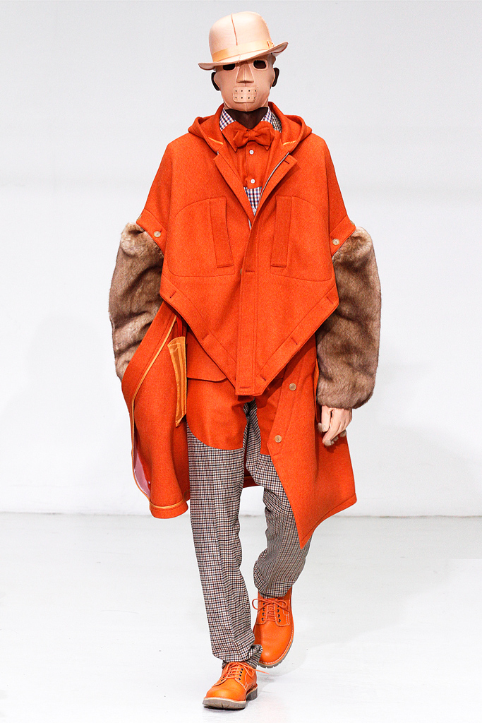 Walter Van Beirendonck 2012ﶬװͼƬ