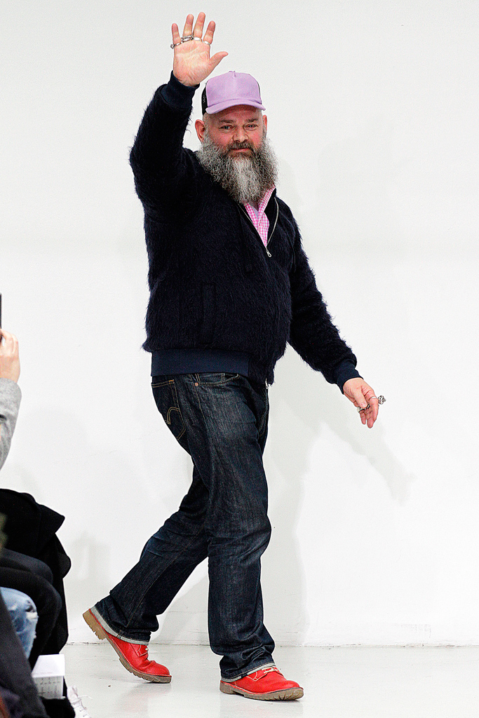 Walter Van Beirendonck 2012ﶬװͼƬ