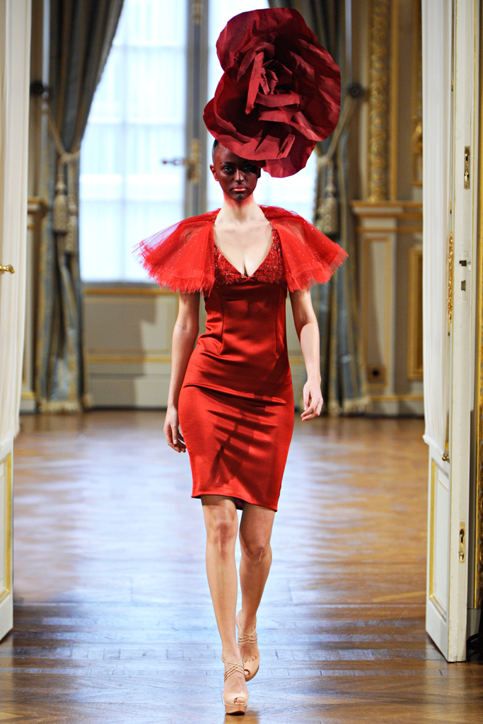 Alexis Mabille 2012ĸ߼ƸͼƬ