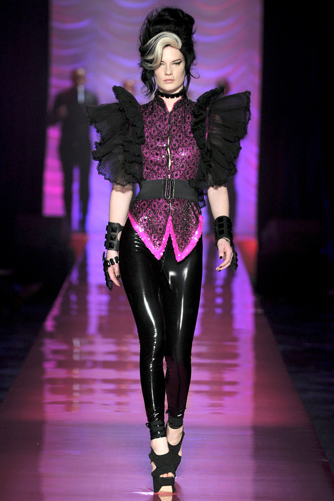 Jean Paul Gaultier 2012ĸ߼ƸͼƬ