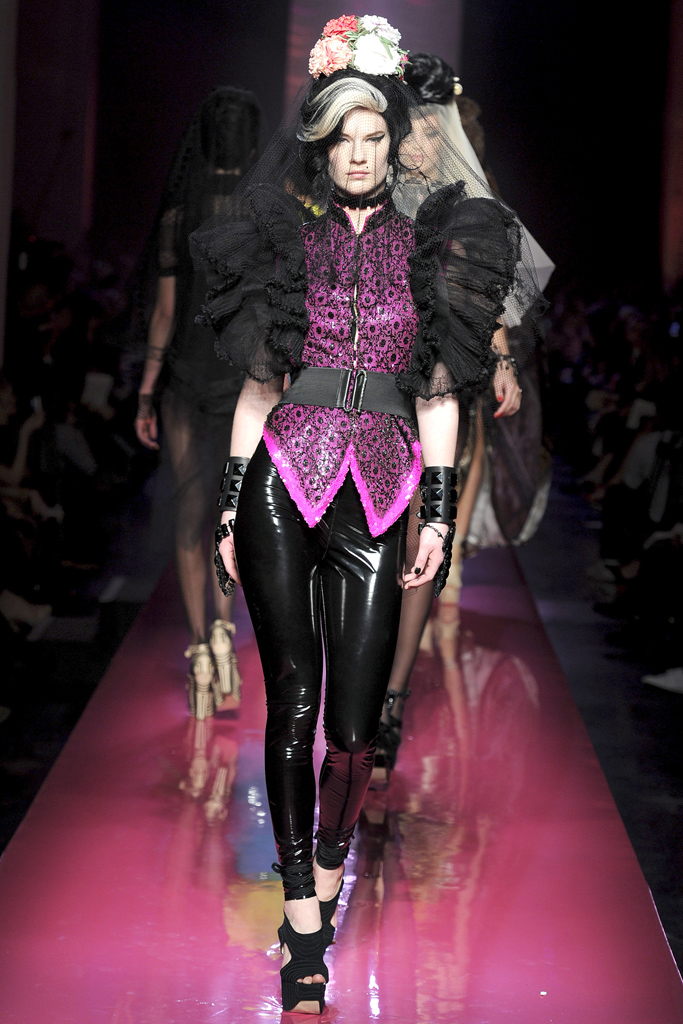 Jean Paul Gaultier 2012ĸ߼ƸͼƬ