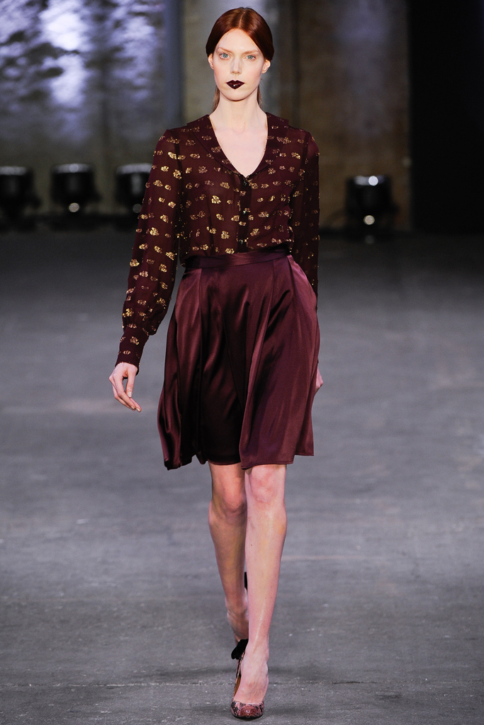 Christian Siriano 2012ﶬ¸ͼƬ