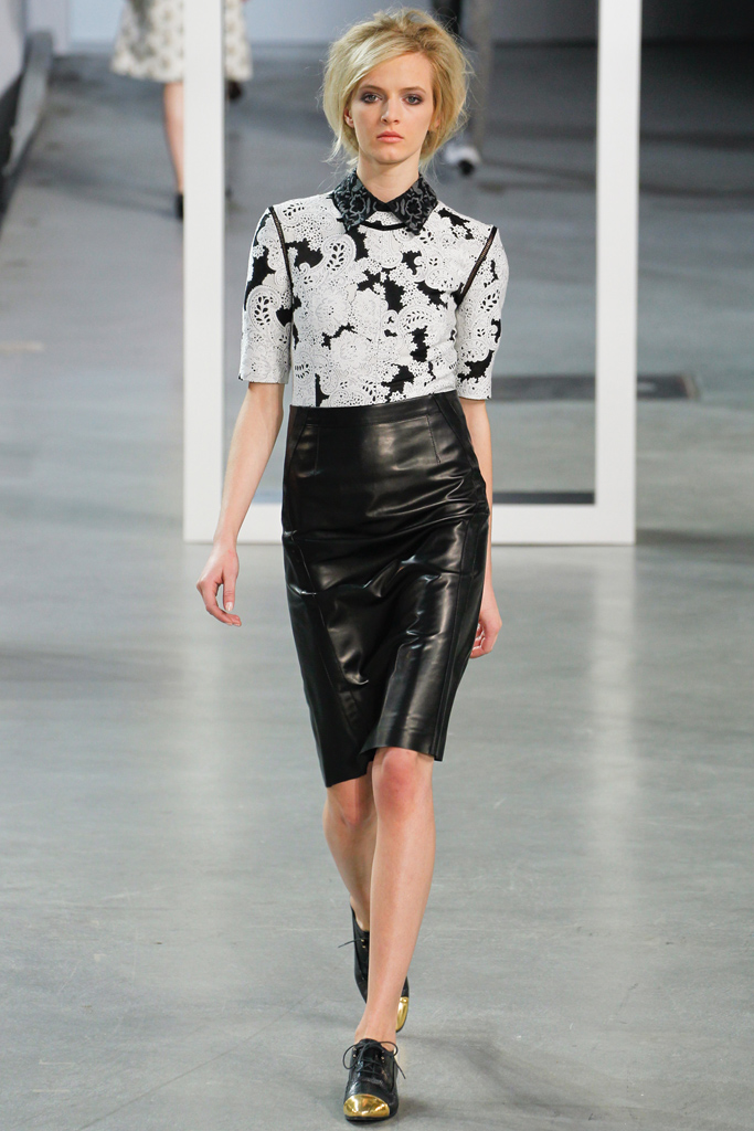 Derek Lam 2012ﶬ¸ͼƬ