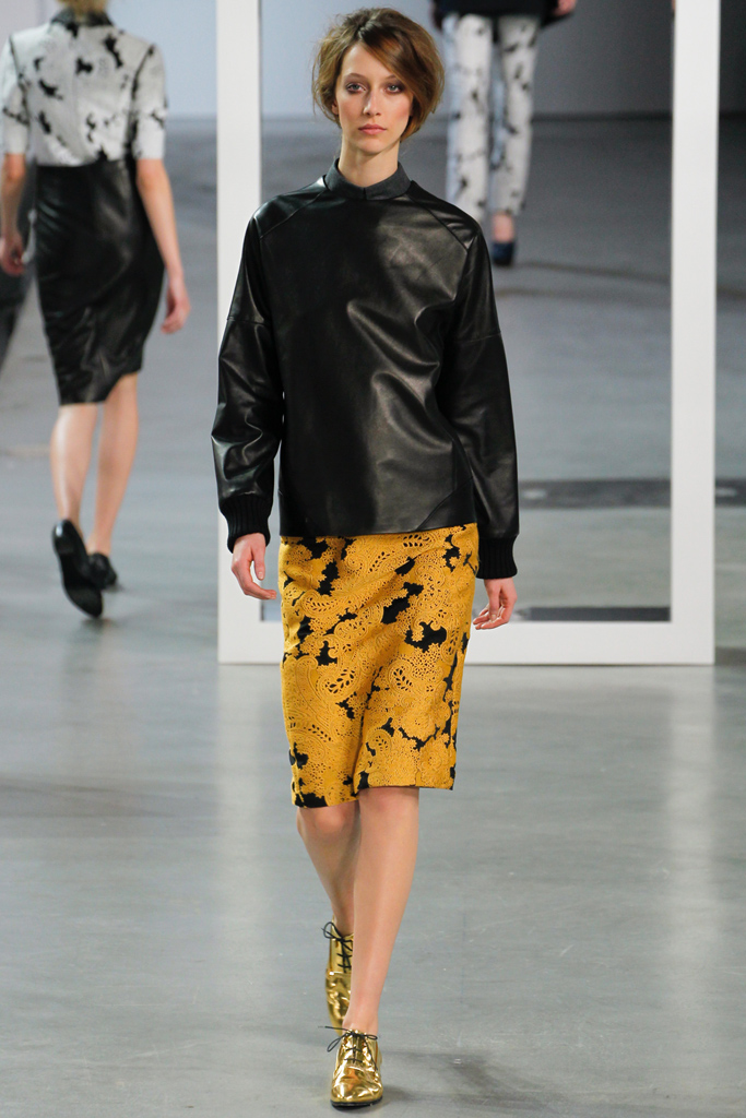 Derek Lam 2012ﶬ¸ͼƬ