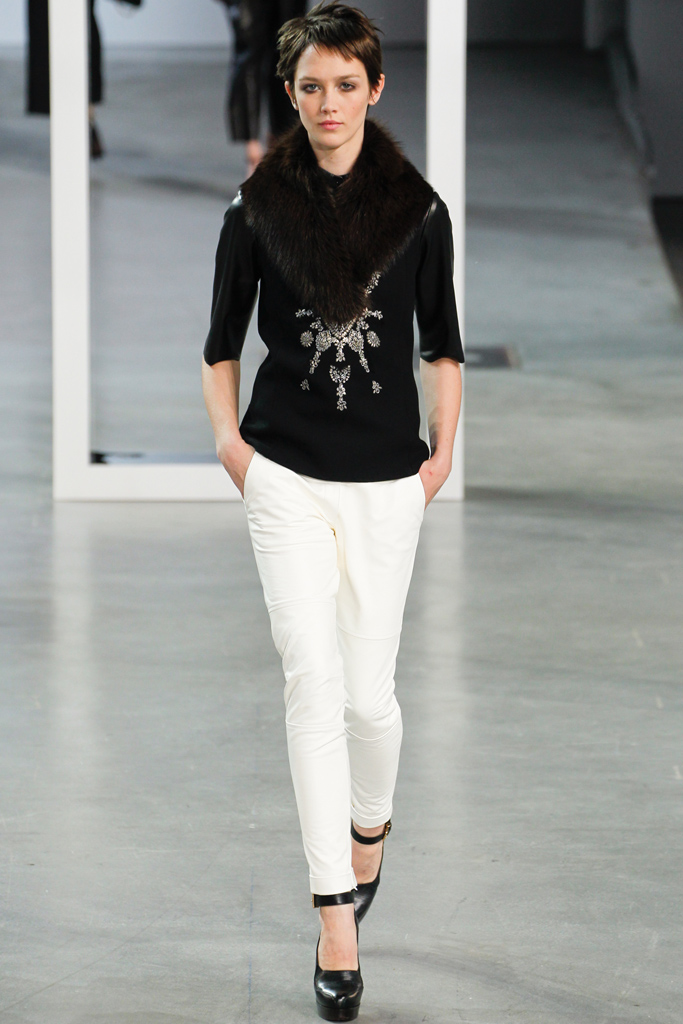 Derek Lam 2012ﶬ¸ͼƬ