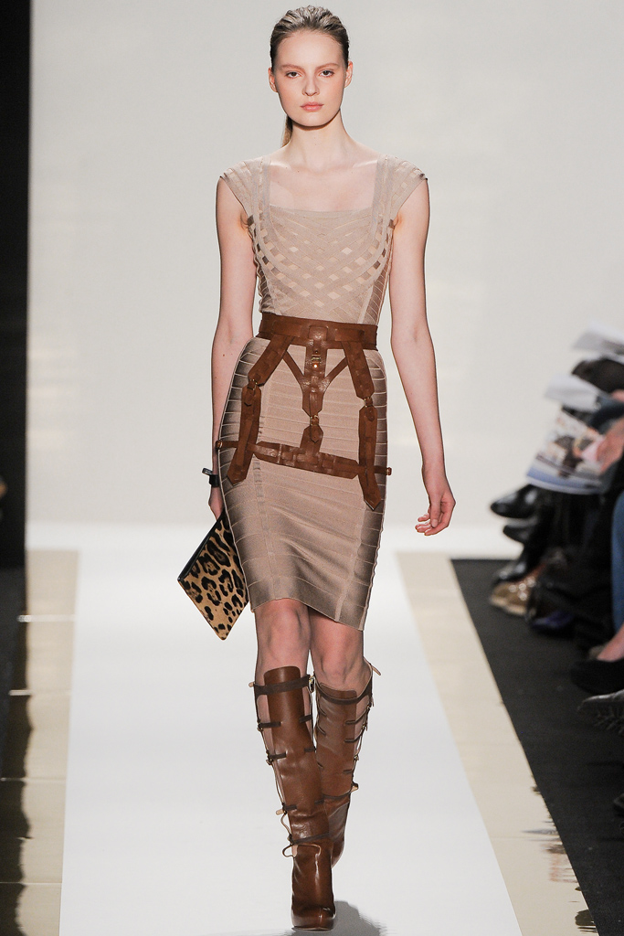 Herve Leger by Max Azria 2012ﶬ¸ͼƬ