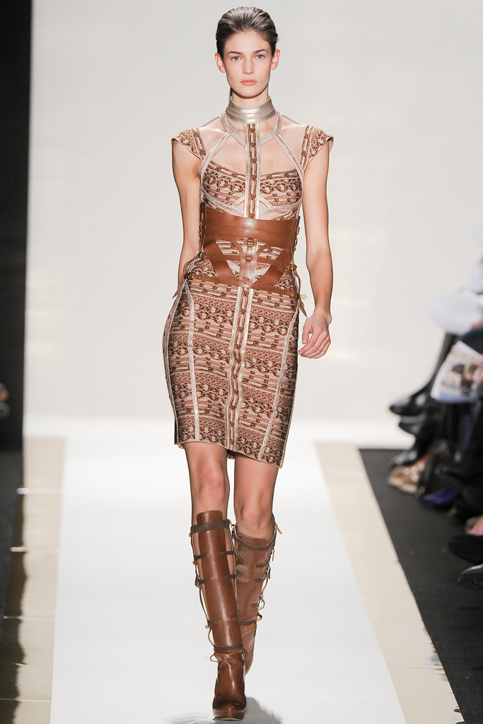 Herve Leger by Max Azria 2012ﶬ¸ͼƬ