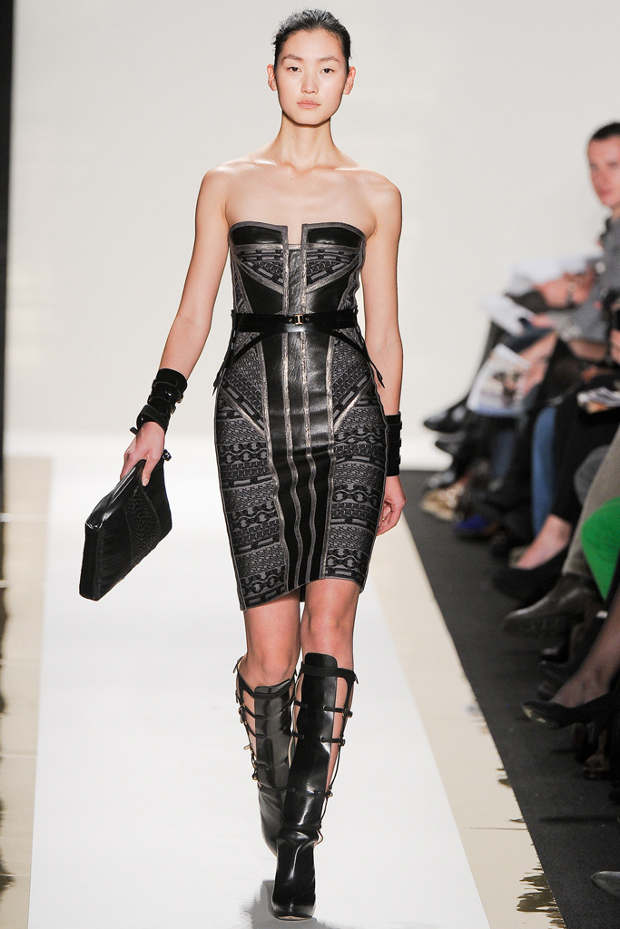 Herve Leger by Max Azria 2012ﶬ¸ͼƬ