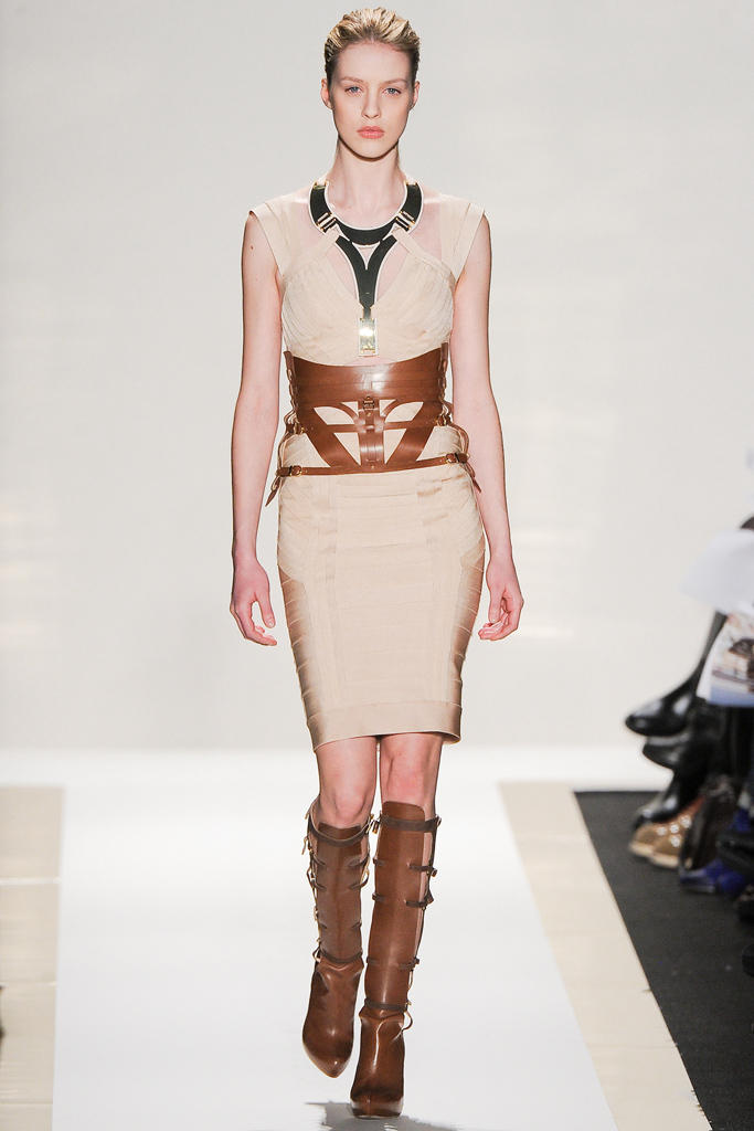 Herve Leger by Max Azria 2012ﶬ¸ͼƬ