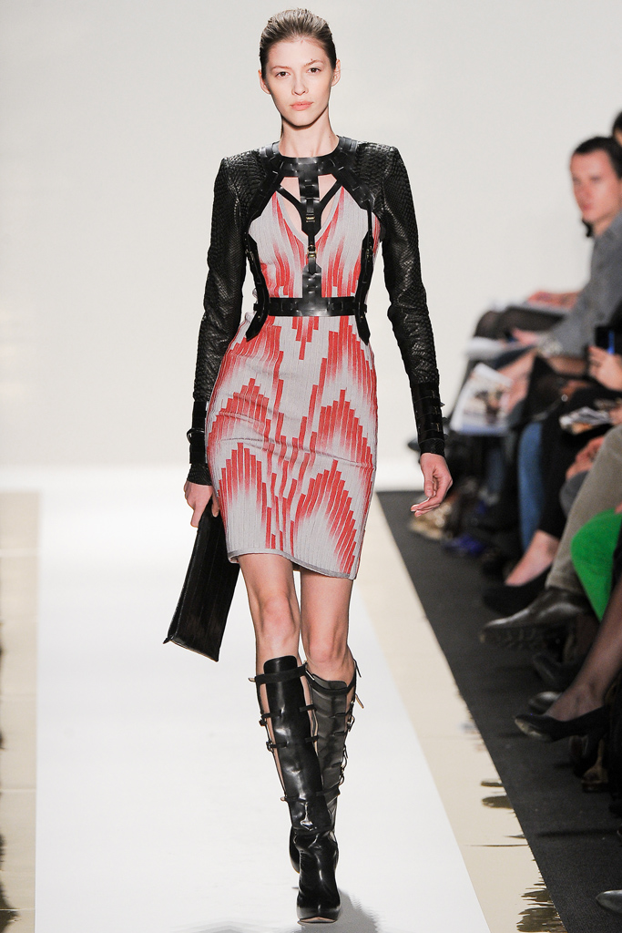 Herve Leger by Max Azria 2012ﶬ¸ͼƬ