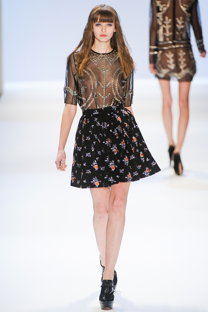 Jill Stuart 2012ﶬ¸ͼƬ