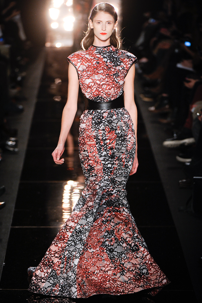 Monique Lhuillier 2012ﶬ¸ͼƬ