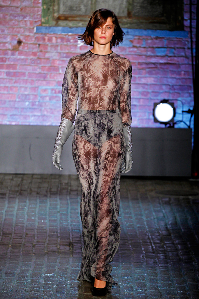 Yigal Azrouel 2012ﶬ¸ͼƬ