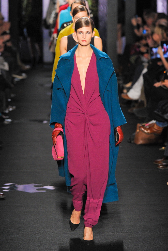 Diane von Furstenberg 2012ﶬ¸ͼƬ