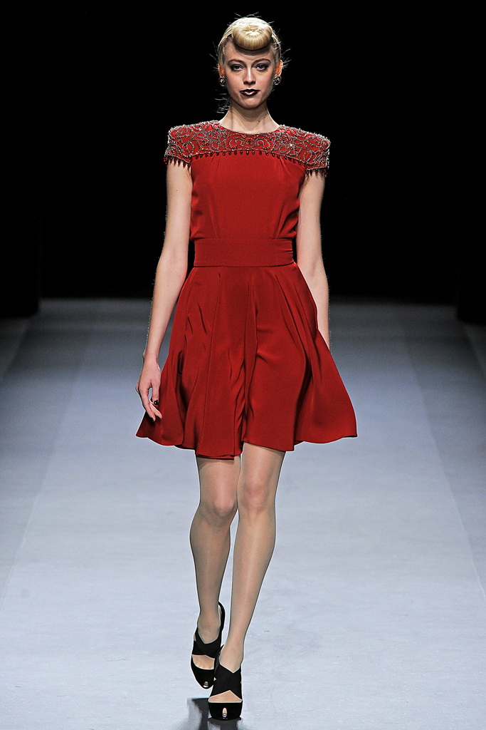 Jenny Packham 2012ﶬ¸ͼƬ