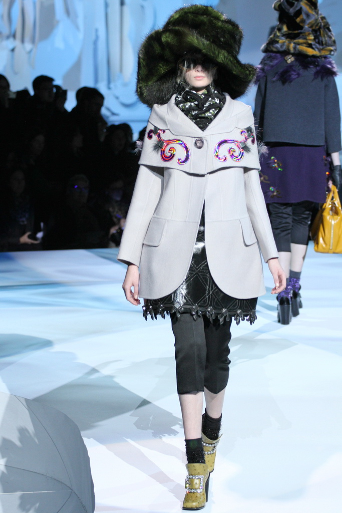 Marc Jacobs 2012ﶬ¸ͼƬ