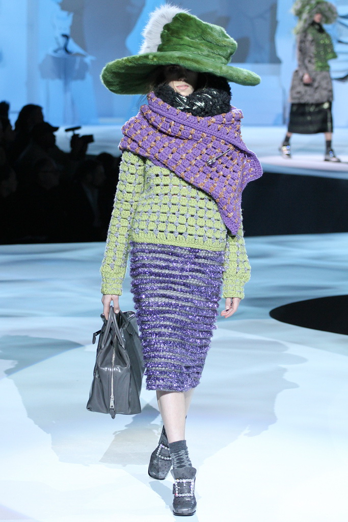 Marc Jacobs 2012ﶬ¸ͼƬ