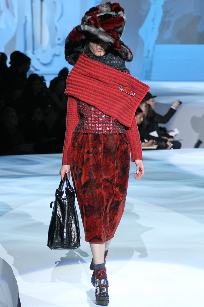 Marc Jacobs 2012ﶬ¸ͼƬ