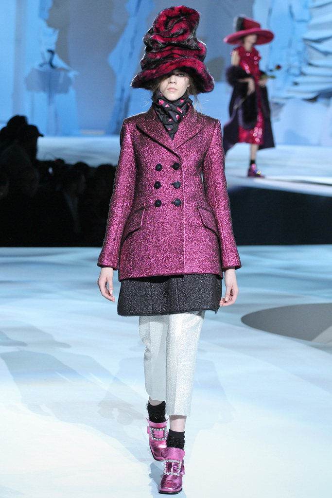 Marc Jacobs 2012ﶬ¸ͼƬ