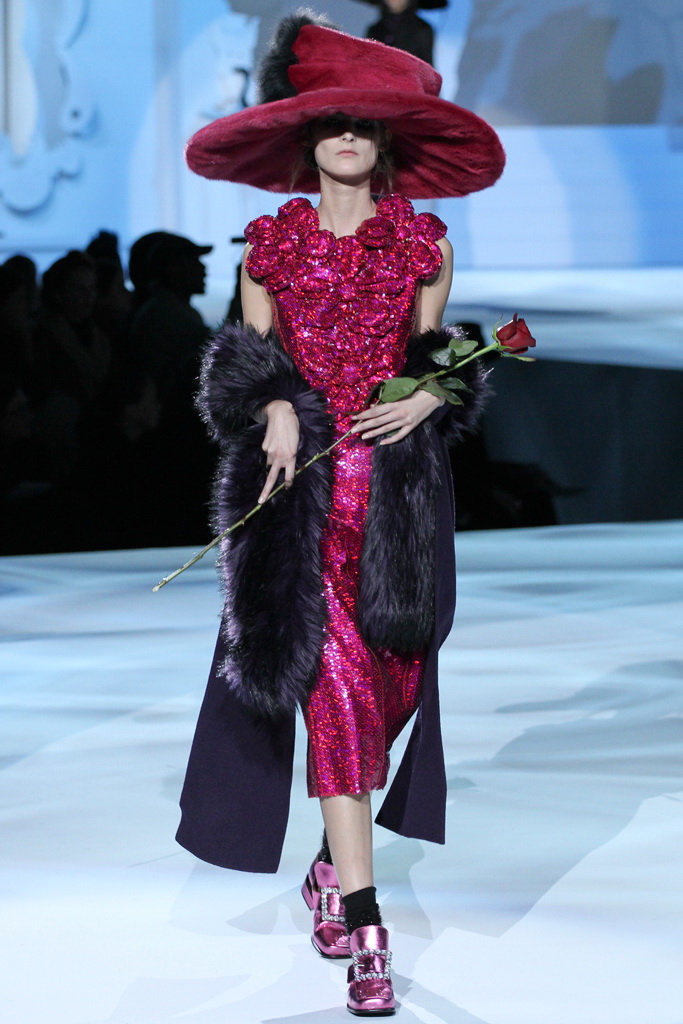 Marc Jacobs 2012ﶬ¸ͼƬ