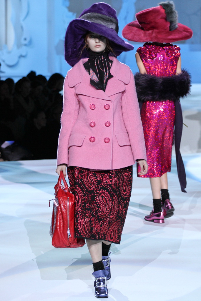 Marc Jacobs 2012ﶬ¸ͼƬ