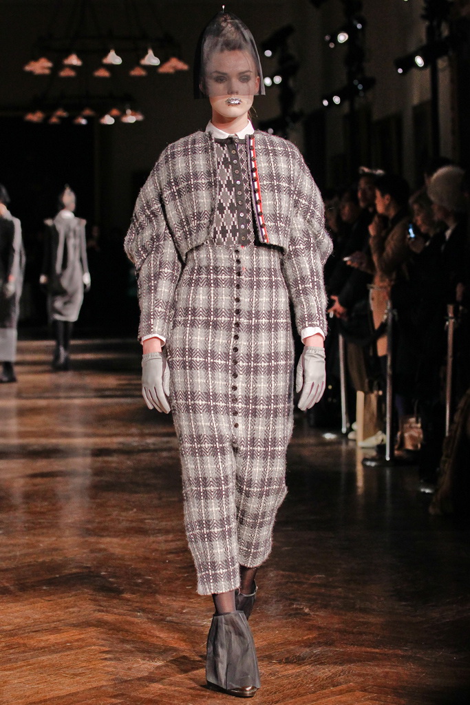 Thom Browne 2012ﶬ¸ͼƬ