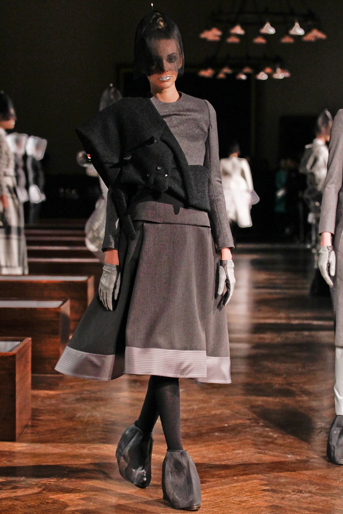 Thom Browne 2012ﶬ¸ͼƬ