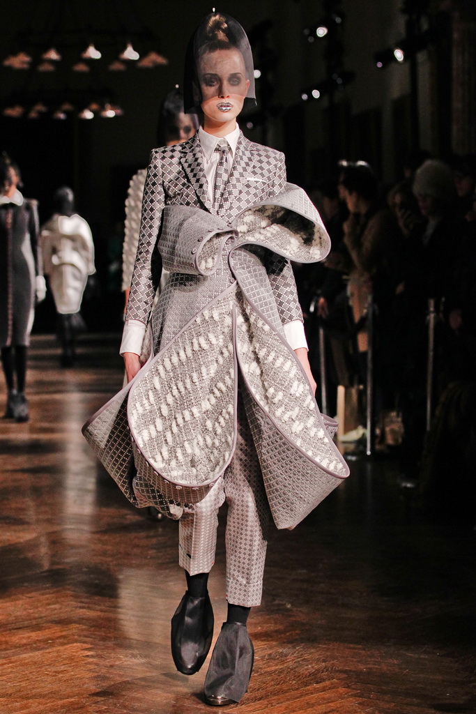 Thom Browne 2012ﶬ¸ͼƬ