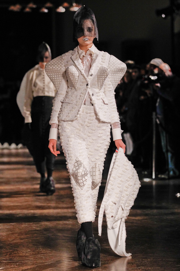 Thom Browne 2012ﶬ¸ͼƬ