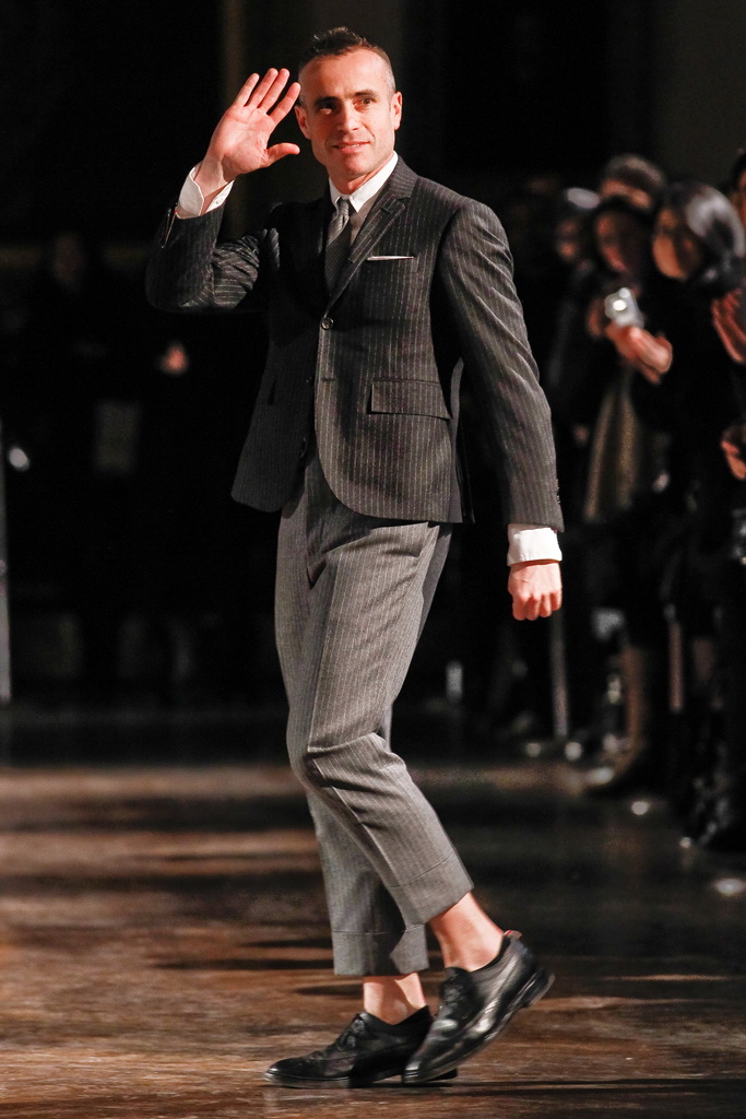 Thom Browne 2012ﶬ¸ͼƬ