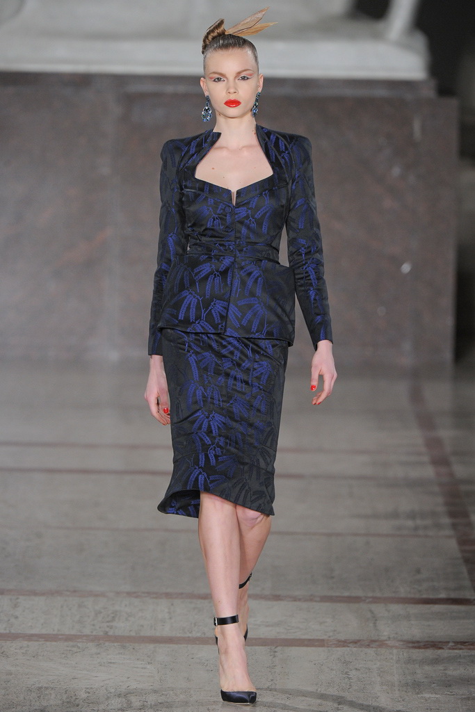 Zac Posen 2012ﶬ¸ͼƬ