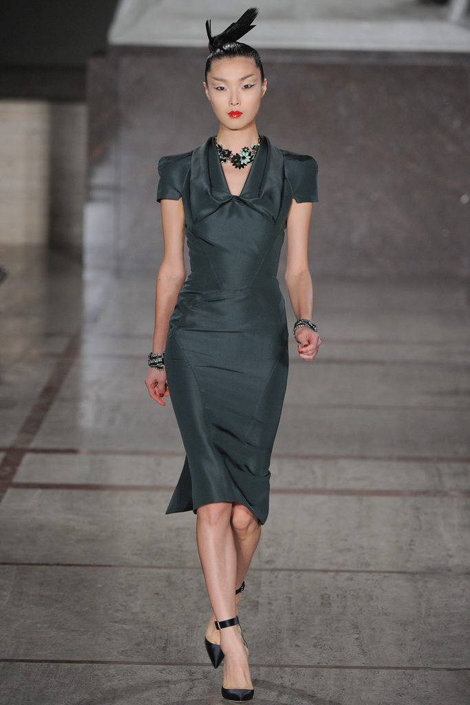 Zac Posen 2012ﶬ¸ͼƬ