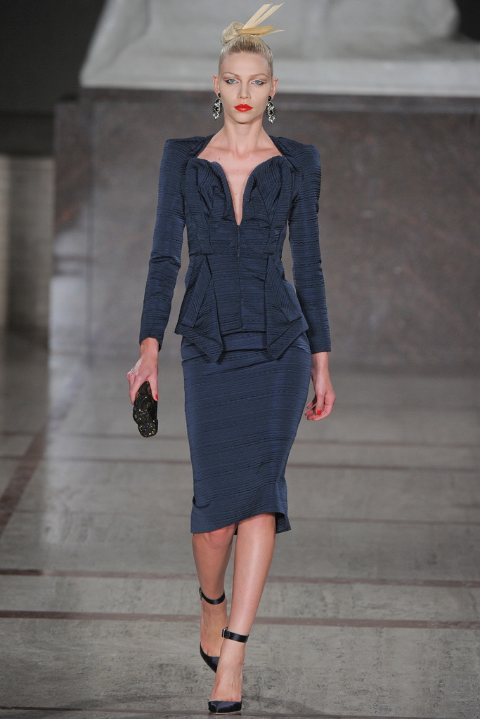 Zac Posen 2012ﶬ¸ͼƬ