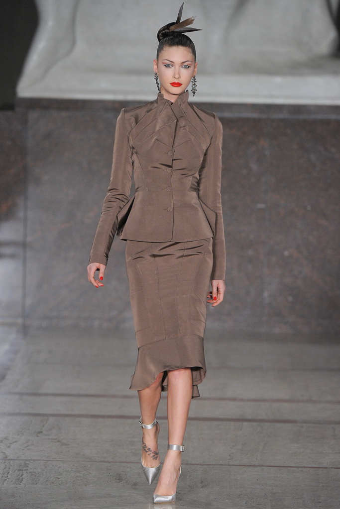 Zac Posen 2012ﶬ¸ͼƬ